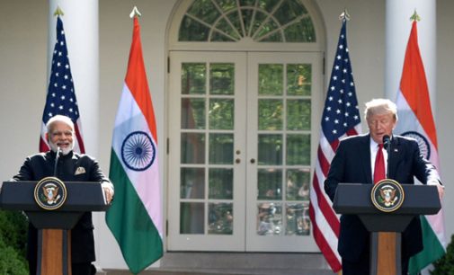 India, US vow to fight terror, boost economic cooperation
