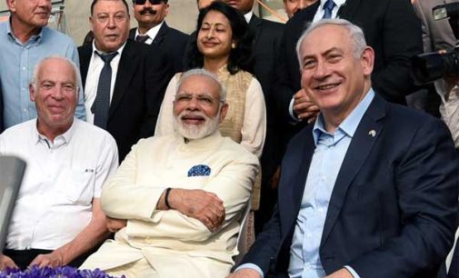 Netanyahu’s friendship theorem: I square T square equals Israel, India Ties for Tomorrow