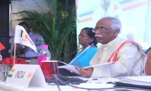 Dattatreya attends BRICS Labour and Employment Ministers’ Meet