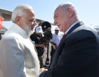 Friendship between India, Israel natural, says Netanyahu welcoming Modi