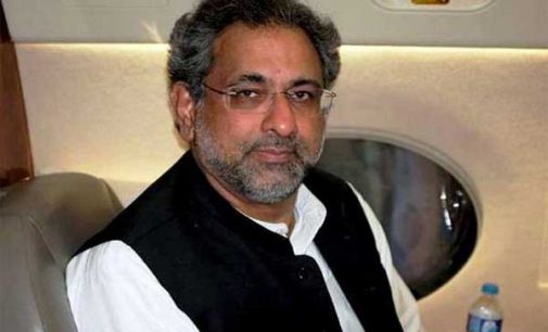 Shahid Abbasi takes over as Pakistan’s 18th PM