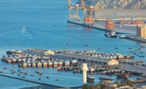 India, Iran assess development of Chabahar port project