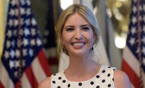 Ivanka Trump attends World Assembly of Women in Tokyo