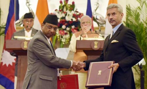 India, Nepal sign 8 agreements