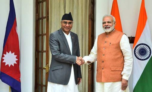 Nepal-India defence cooperation interdependent: Modi