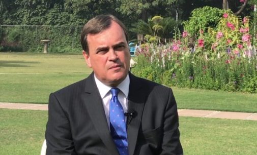 Britain admires India’s stretching renewable targets : Envoy