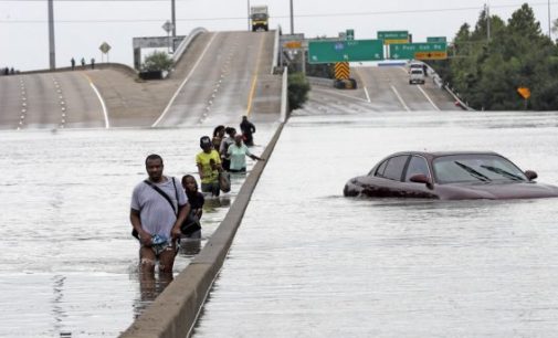 Texas floods: Indian mission in Houston shares helpline numbers