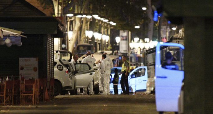 13 killed, 100 injured in Spain attack, IS claims responsibility