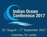 India calls for peaceful, secure Indian Ocean