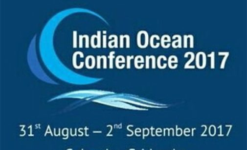 India calls for peaceful, secure Indian Ocean