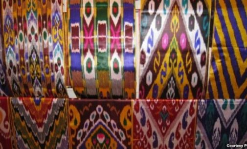 THE GLORY OF UZBEK SILK INDUSTRY IS COMING BACK