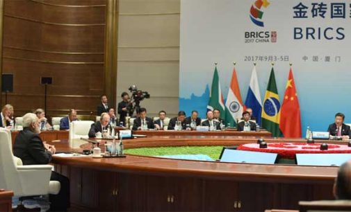 China announces $76 mn for BRICS economic cooperation