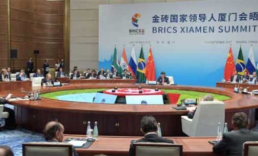 BRICS for fighting terrorism, name LeT, JeM