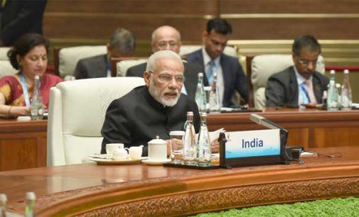 Modi emphasizes BRICS cooperation for peace, development