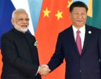 Modi in China: India keen to ‘bury Doklam ghost’