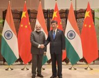 Xi calls for ‘healthy, stable’ ties between China, India