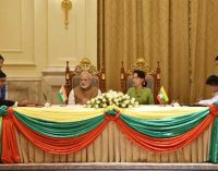 India, Myanmar sign 11 agreements