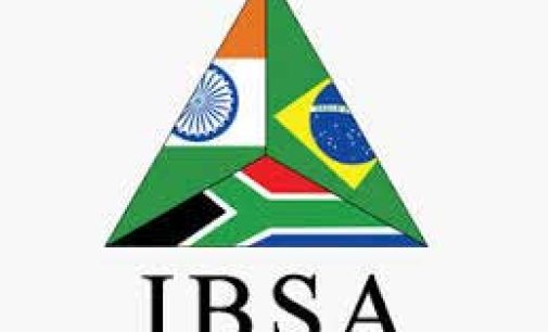 India-Brazil-South Africa Fund setting new cooperation standards