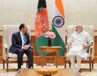 India, Afghanistan committed to fighting cross-border terrorism