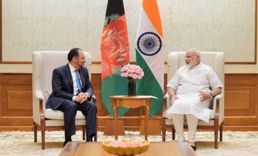 India, Afghanistan committed to fighting cross-border terrorism