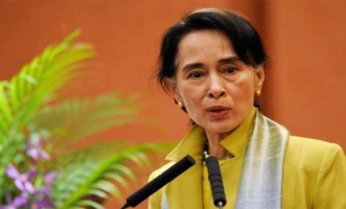 Myanmar’s Suu Kyi addresses nation over Rohingya crisis