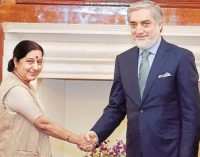 India, Afghanistan review bilateral ties