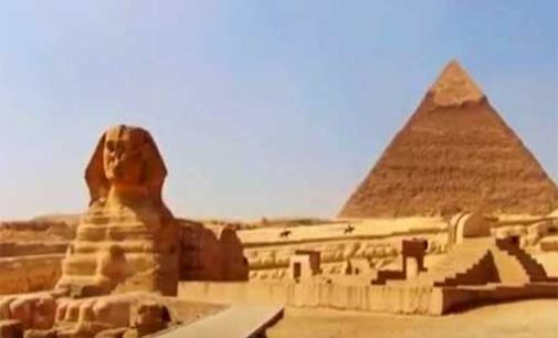 Egypt unearths 4,300-year-old Pharaonic obelisk in Giza