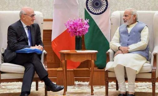 India, France discuss strengthening of defence, security ties