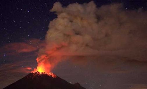 7,742 people evacuated as Philippines volcano spews lava