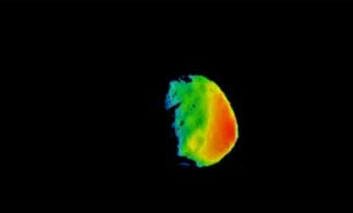 NASA’s Mars Odyssey probe captures first image of moon Phobos