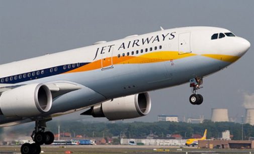 Jet Airways to start domestic ops from Q1CY22