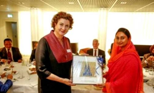 Indo-German partnership to boost investments in food processing infra: MoFPI