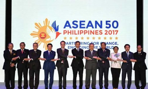 ASEAN Defence Ministers begin security talks in Philippines