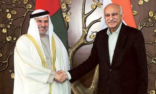 India, UAE hold second Strategic Dialogue