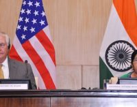 US, India keep up terror heat on Pakistan; for boosting cooperation in Indo-Pacific