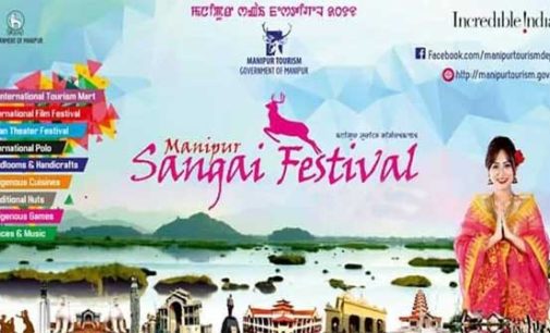 Manipur to host International Sangai fest from Nov 21