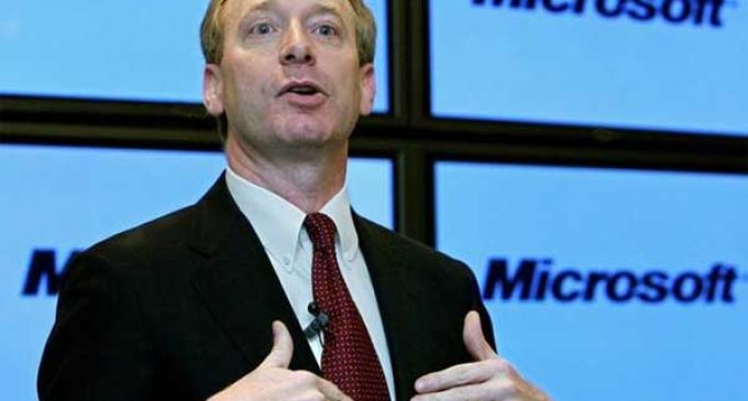 World needs new digital Geneva Convention: Microsoft President