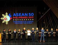 31st Asean Summit begin in Philippines