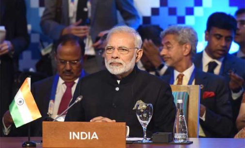 PM Modi attends East Asia Summit