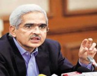 RBI part of G20 Finance Track: Governor