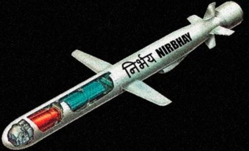 India’s subsonic cruise missile Nirbhay ready for fifth trial