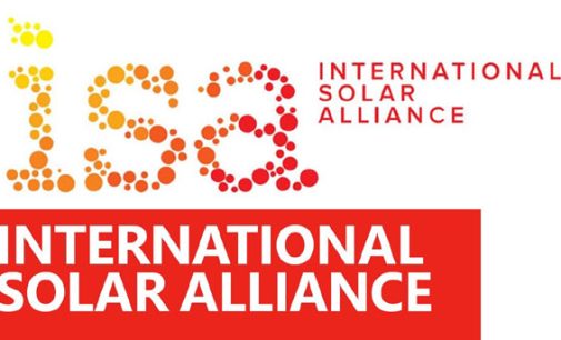 International Solar Alliance set to get become legal entity
