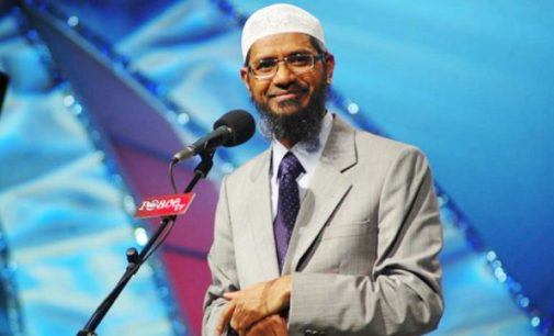 India makes formal request to Malaysia for Zakir’s extradition