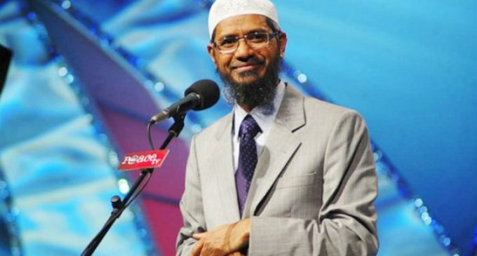 India makes formal request to Malaysia for Zakir’s extradition
