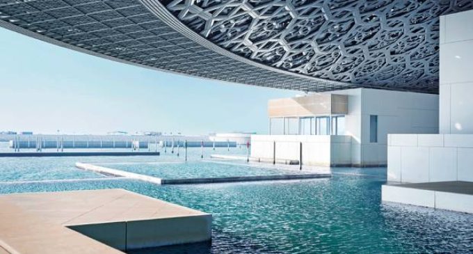 Abu Dhabi tourism banks on Louvre cultural connect to India