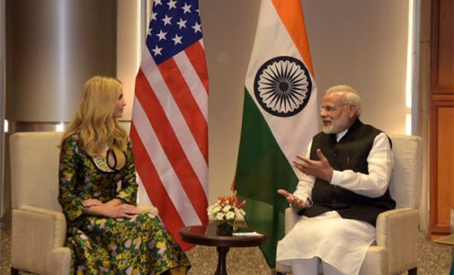 GES reflects US-India economic, security partnership: Ivanka Trump