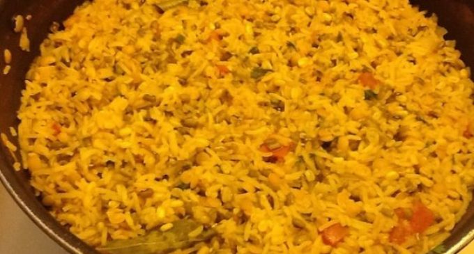India to designate ‘khichdi’ as national dish