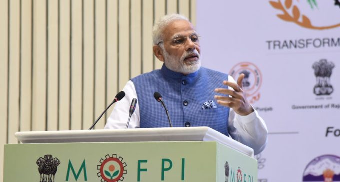 PM Modi flaunts ease of doing business ranking to seek global investment