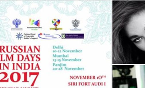 Russian Film Days to be held in three Indian cities