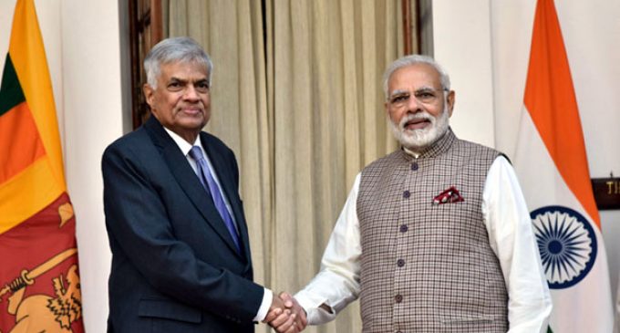 India, Sri Lanka discuss entire gamut of bilateral ties